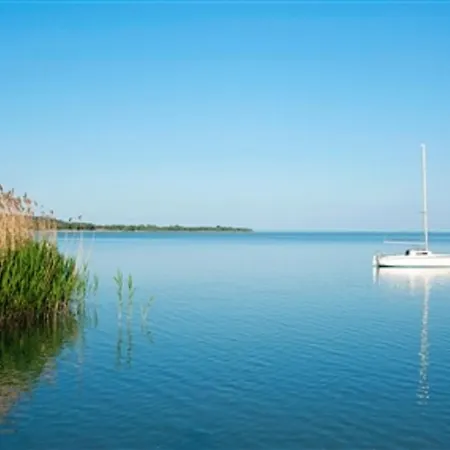 Stephanie B Apartmán Balatonboglár